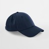 Cap - mod. B196:Navy, 100% polyester, One Size